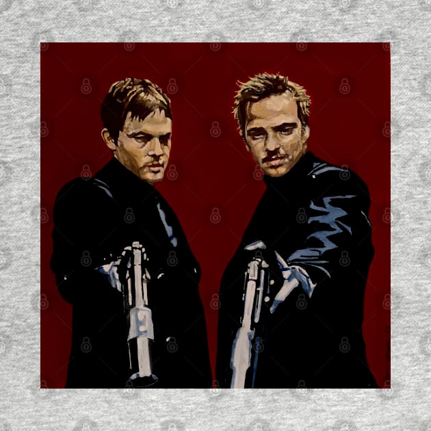 Boondock Saints by BryanWhipple